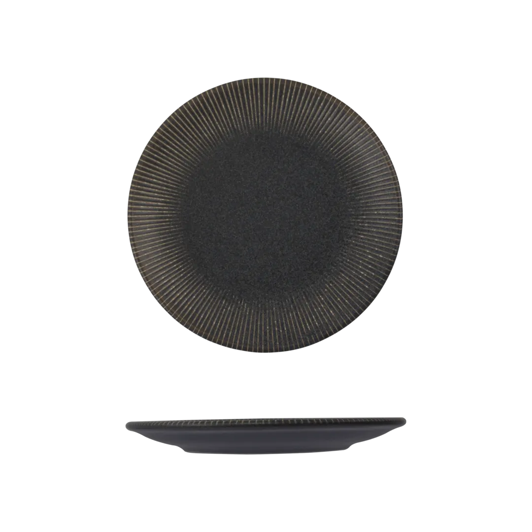 Round Plate - Coupe, 170mm Ø - Reckless