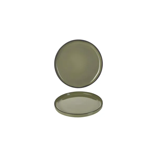 Revol Caractere Round Plate 150mm Cardamon