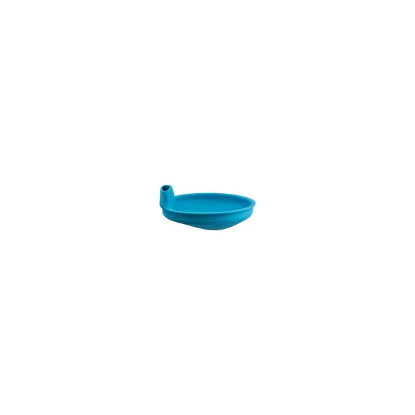 Elasto Spout Lid Blue Suits 250ml Tumblers