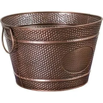 Beverage Tub-Antique | Round | 350x220mm