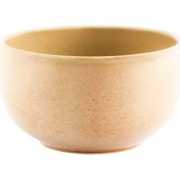 Round Bowl Flame — 125x70mm