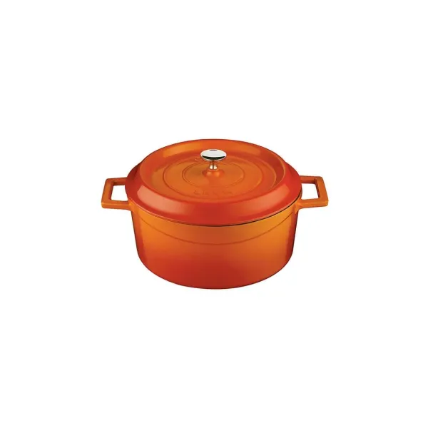 Casserole-Round | 2.6lt | 200mm Ø