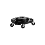 Round Dolley for Round Recycling Bin