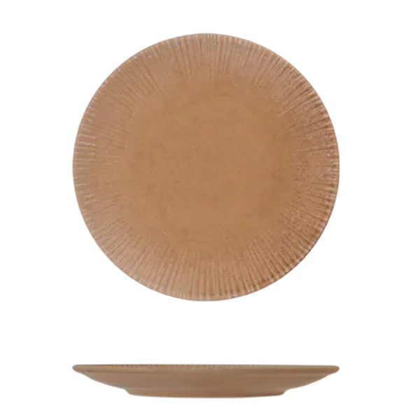 Round Plate - Coupe, 270mm Ø