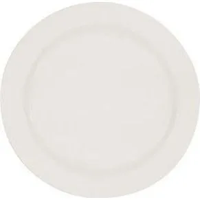 Round Narrow Rim Plate-250mm Ø