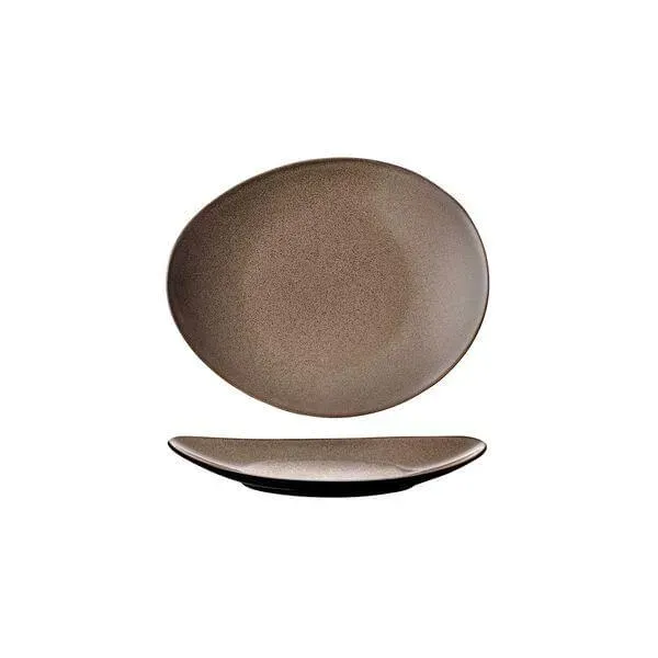 Oval Plate-185x155mm