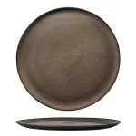 Pizza Plate-320mm Ø - Chestnut