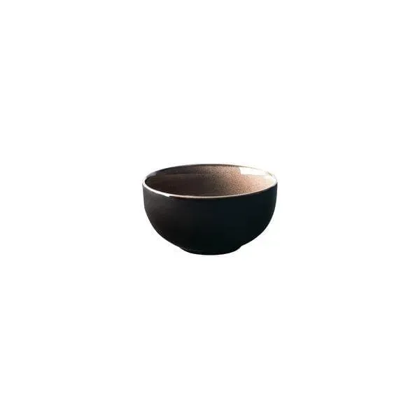 Round Bowl — 125mm Ø 67mm H 500ml