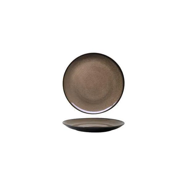 Round Plate-Coupe 165mm Ø