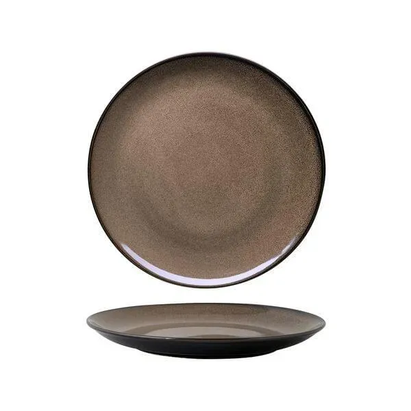 Round Plate-Coupe 265mm Ø