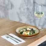Rustic Sama Oval Bowl