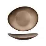 Oval Plate-225x185mm