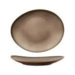 Oval Plate-290x245mm - Sama