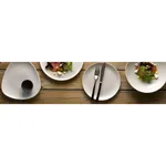 Satin Round Coupe Bowl