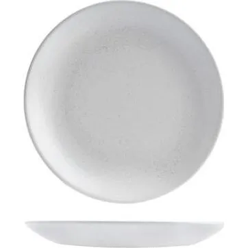 Round Coupe Plate-165mm Ø