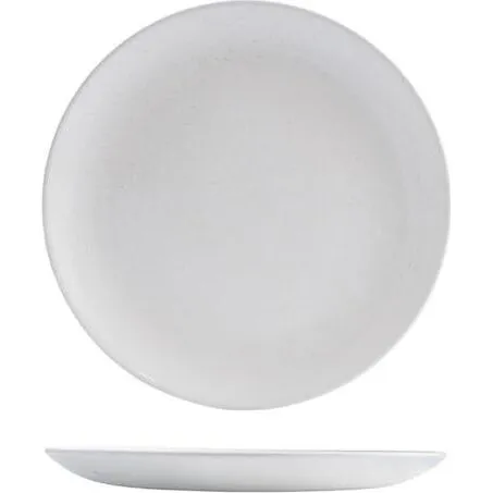 Round Coupe Plate-217mm Ø