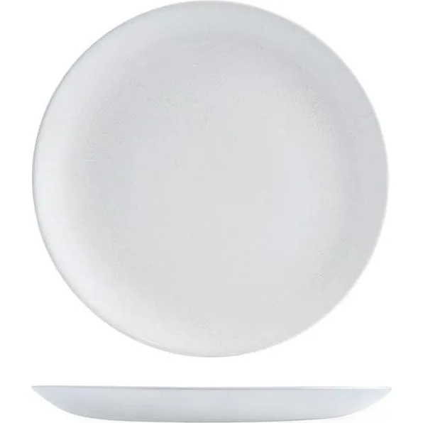 Round Coupe Plate-288mm Ø