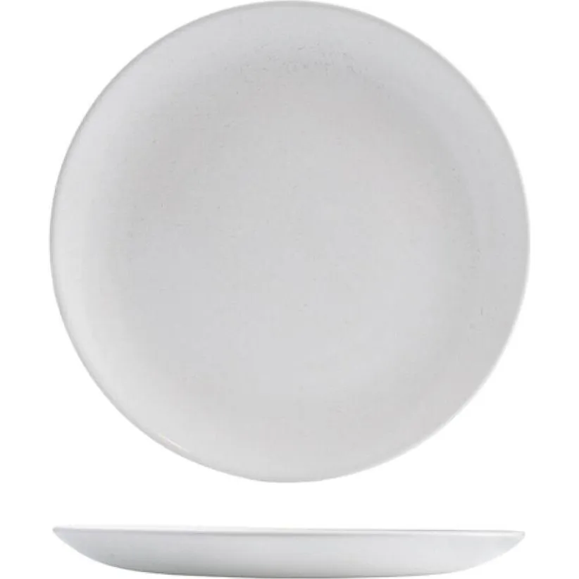 Round Coupe Plate-260mm Ø