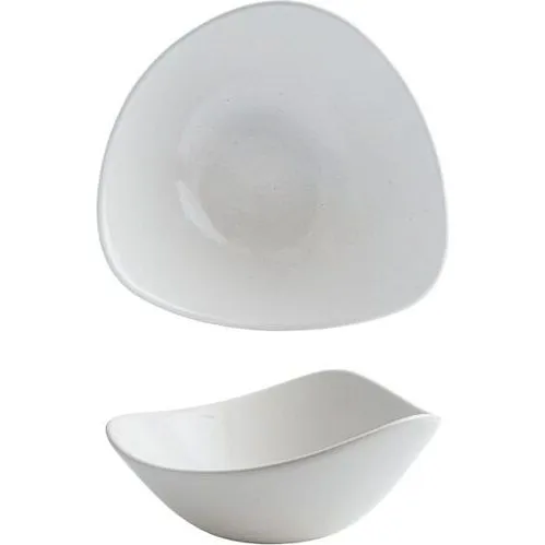 Triangular Bowl — 185mm 370ml