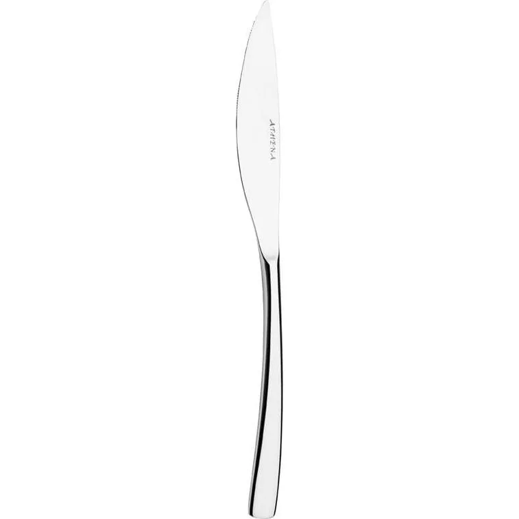 Savado Dessert Knife-S/S Solid Handle
