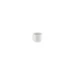 Bowl Shiro Round White — 64x51mm 90ml