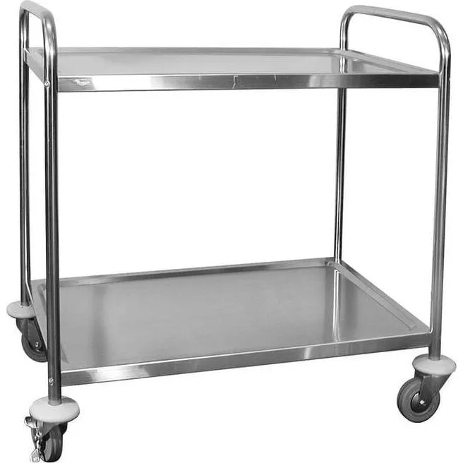 Serving Trolley - 2 Shelf