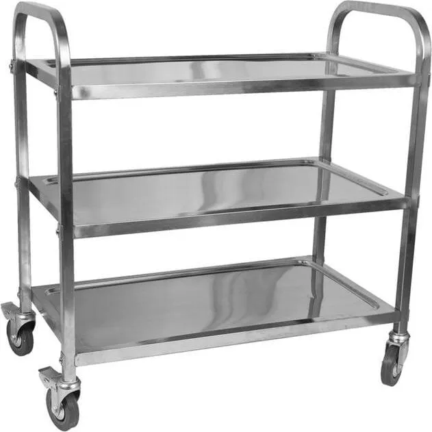 Serving Trolley - 3 Shelf