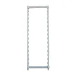 Spare / Additional Stationary Post Grey Polypropylene / Iron 610x1800mm