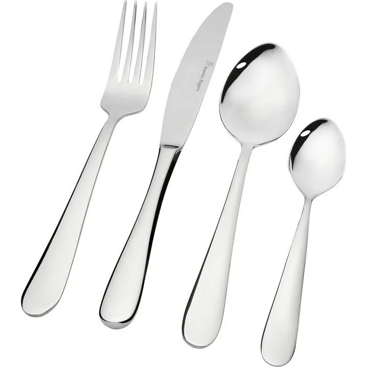 Stanley Rogers Albany 24pc Cutlery Set