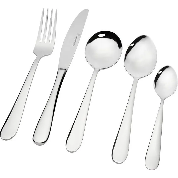 Stanley Rogers Albany 30pc Cutlery Set