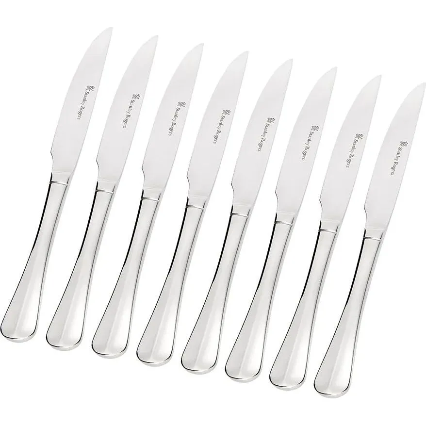 Stanley Rogers Baguette Steak Knives 8pc Set