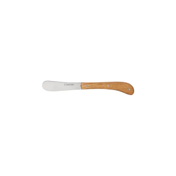 Stanley Rogers Pistol Grip Spreader Ss/Acacia 203mm