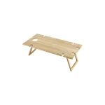 Picnic Table Wood — 750x380x250mm