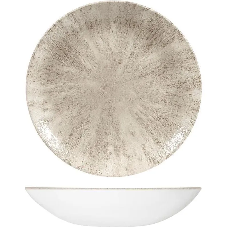 Round Coupe Bowl — 248mm 1136ml
