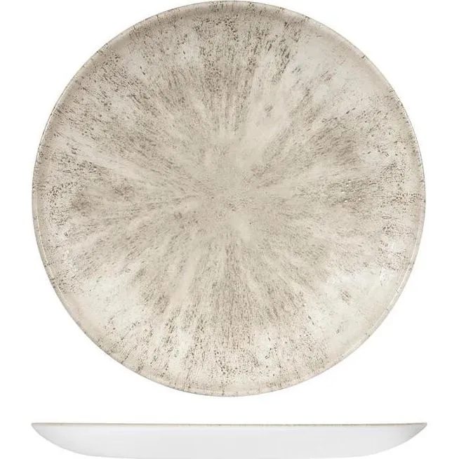 Round Coupe Plate-217mm Ø
