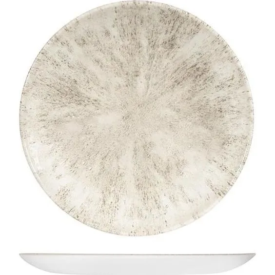 Round Coupe Plate-165mm Ø