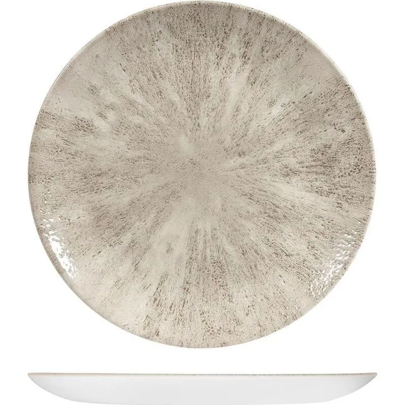 Round Coupe Plate-260mm Ø