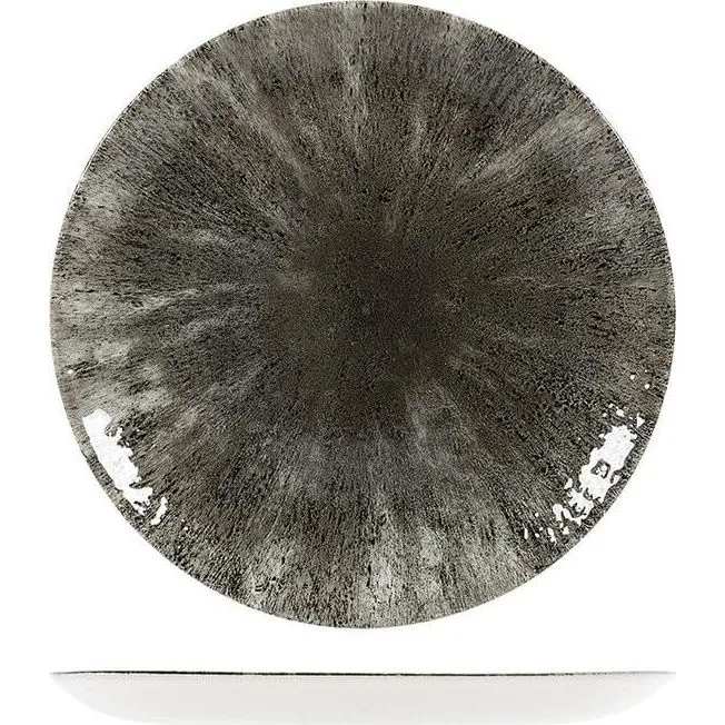 Round Coupe Plate-217mm Ø