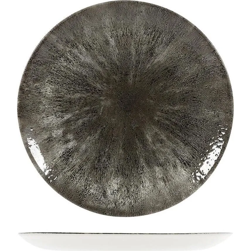 Round Coupe Plate-288mm Ø