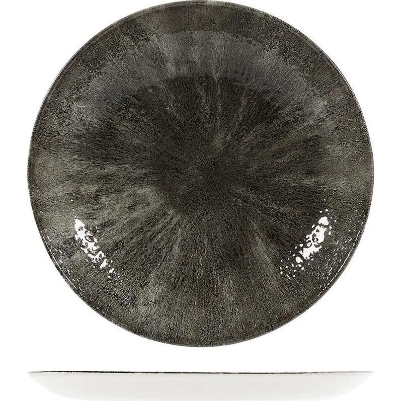 Round Coupe Plate-260mm Ø
