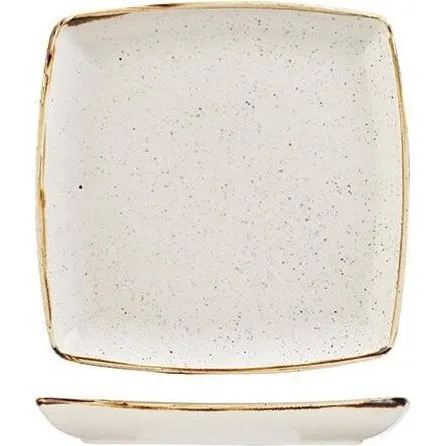 Square Deep Plate-268x268mm