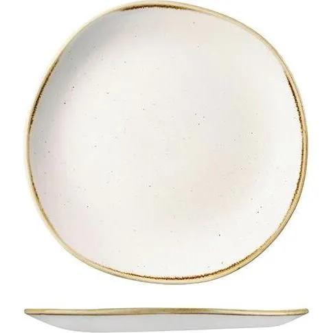 Organic Round Plate-264mm Ø