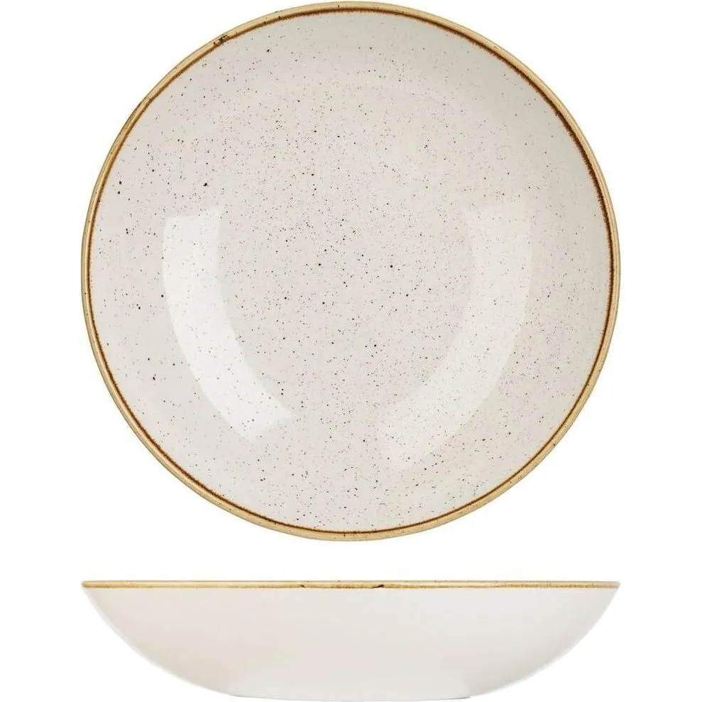 Round Coupe Bowl 310mm Ø — 2400ml