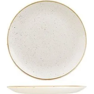 Round Coupe Plate-165mm Ø