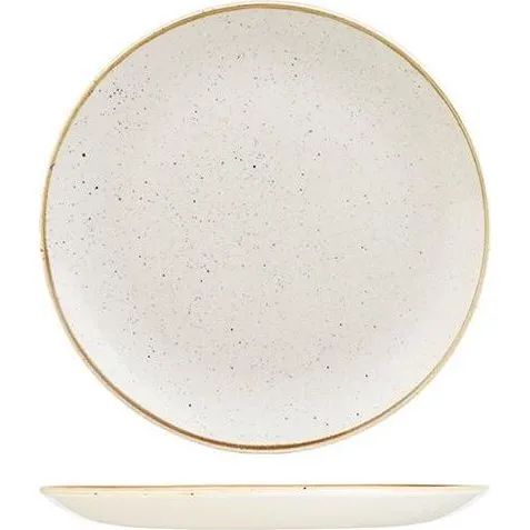 Round Coupe Plate-288mm Ø