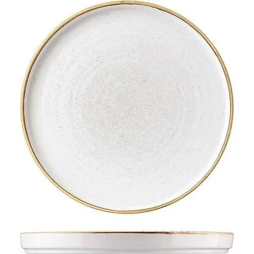 Round Walled Plate-210mm Ø