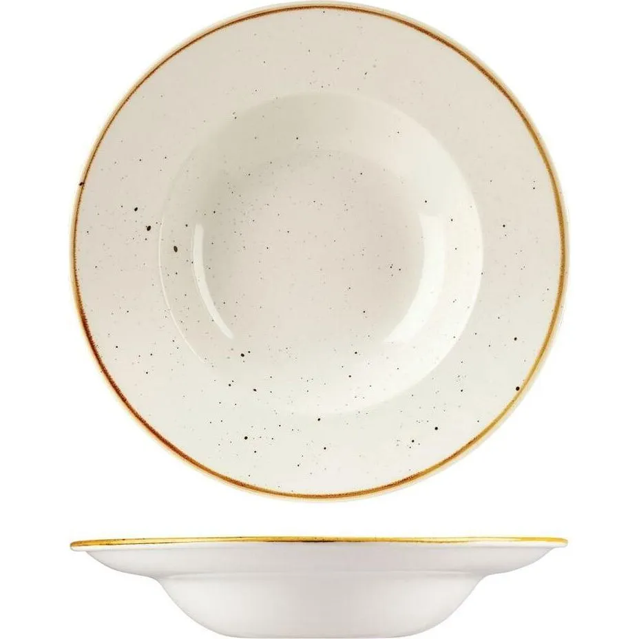 Wide Rim Bowl — 280mm
