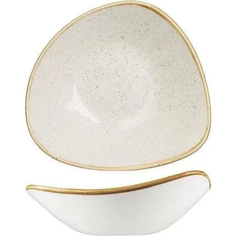 Triangular Bowl — 230mm 600ml