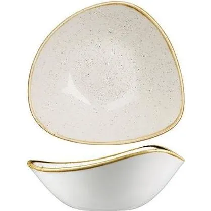Triangular Bowl — 185mm 370ml