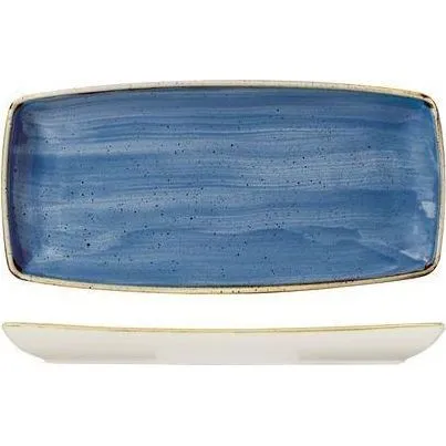 Oblong Plate — 295x150mm